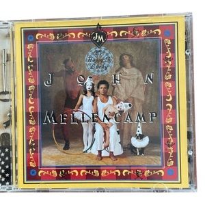 John Mellencamp Mr. Happy Go Lucky